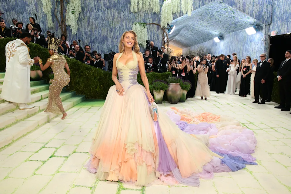 Blake Lively.