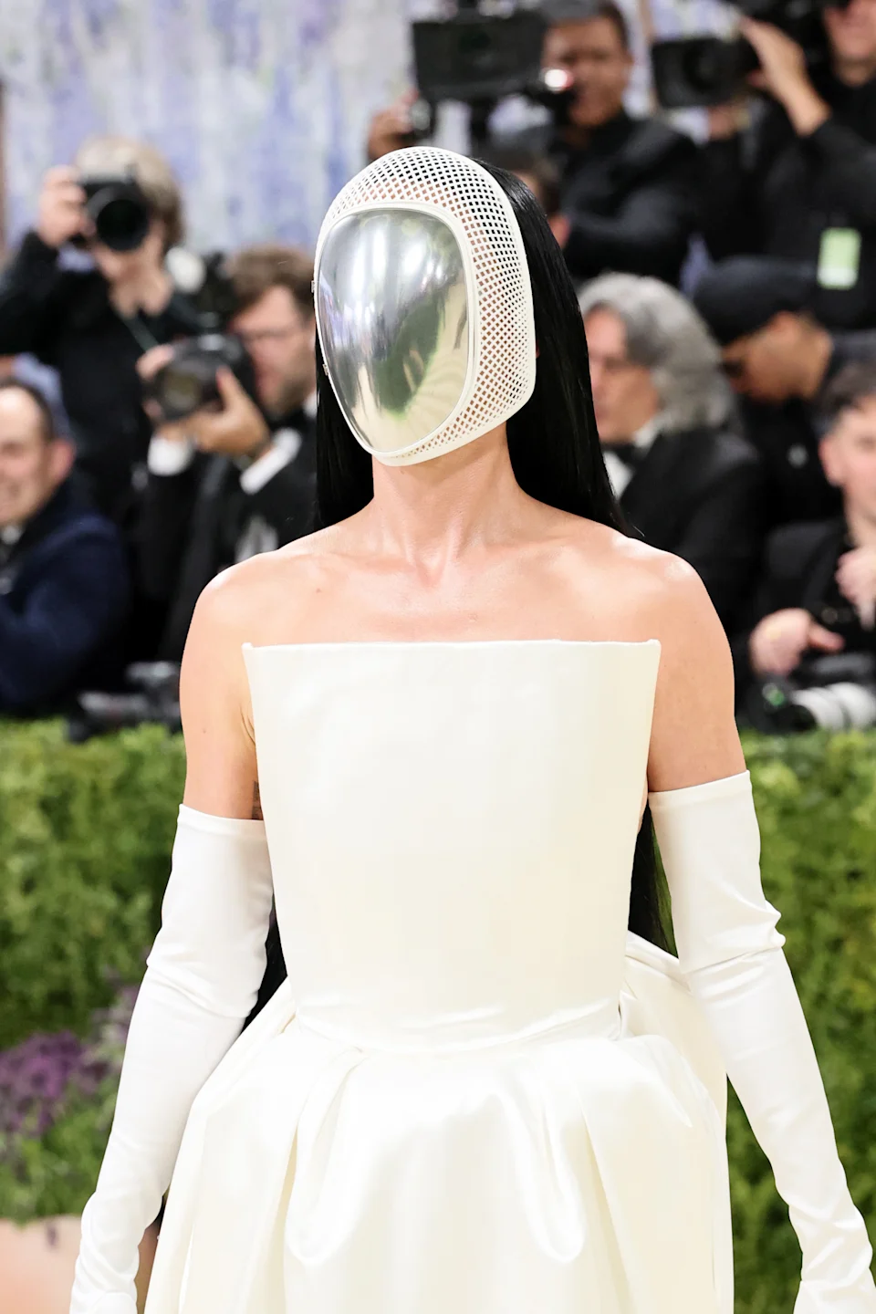Katy Perry.