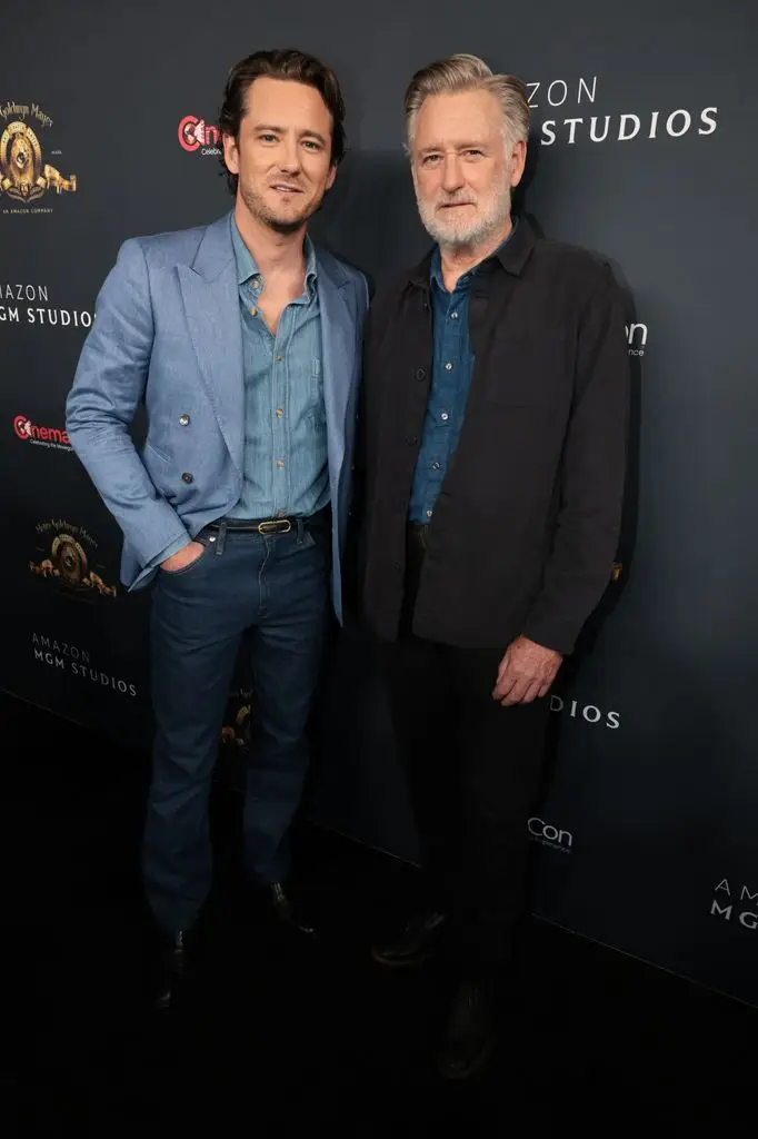 Lewis is an actor like his famous dad and dates Kaia Gerber 