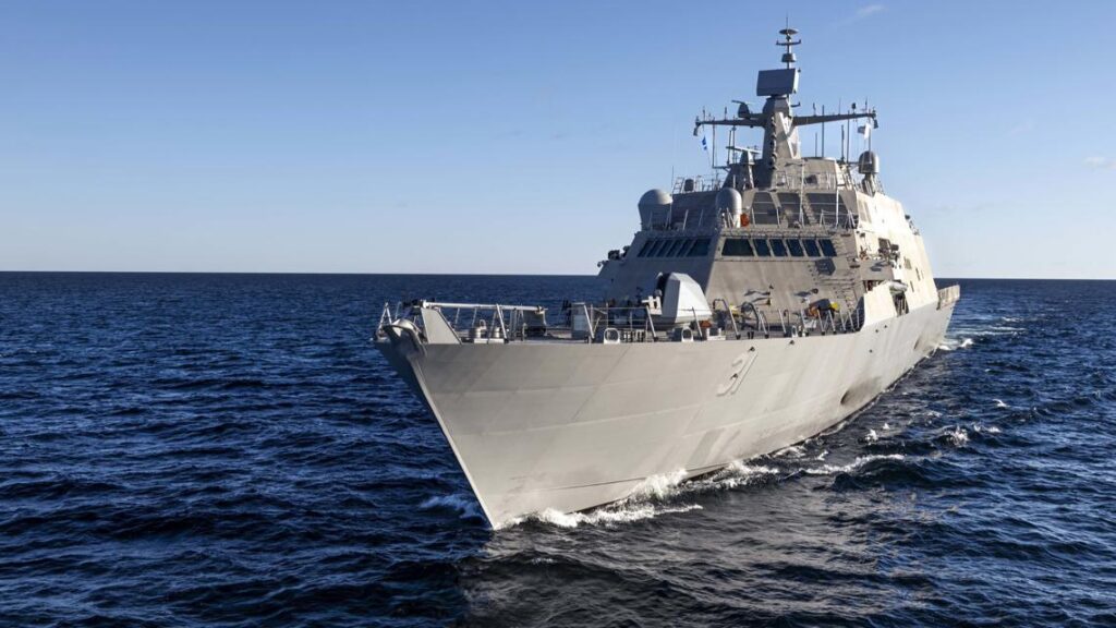 USS Cleveland arrives Saturday in namesake city to begin Commissioning Week: See the list of events