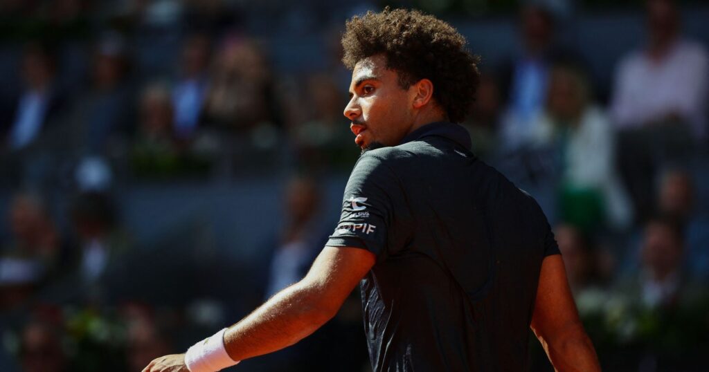 Masters 1000 de Rome | "Contre Jannik Sinner, tu as l'impression que ça va très, très vite" : Arthur Fils veut monter la cadence