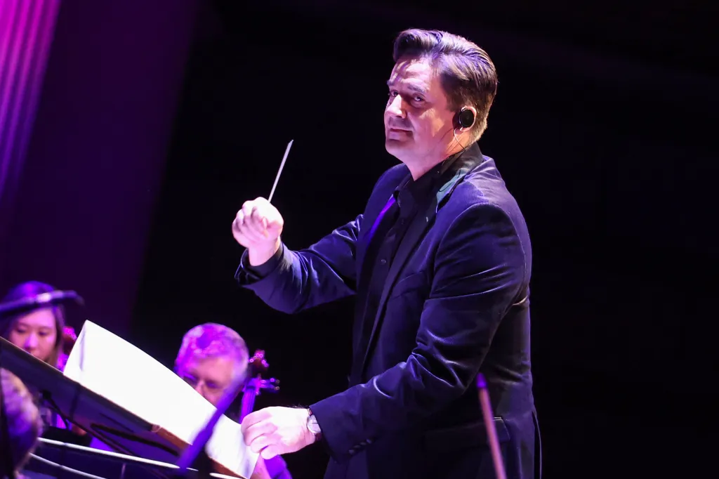 'Wednesday' Composer Chris Bacon On Tim Burton's Advice For Score
