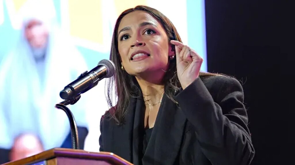 AOC says you can't earn a billion dollars in recent podcast appearance