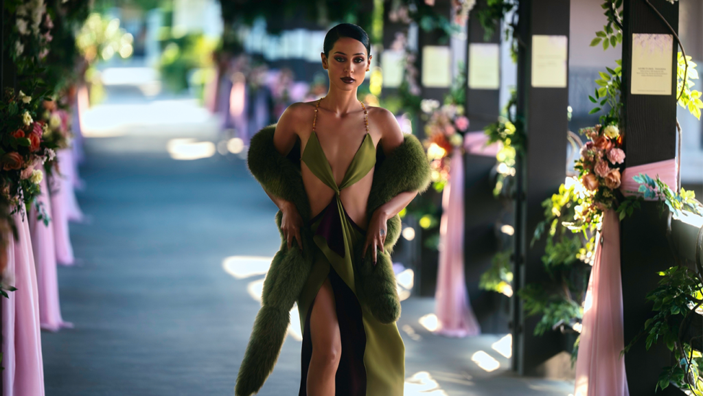 Alexa Demie in 'Euphoria' season three.
