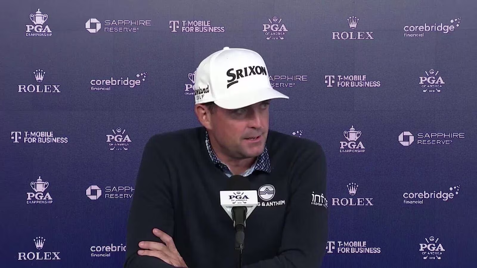 Keegan Bradley on what sets PGA Championship apart from other majors
