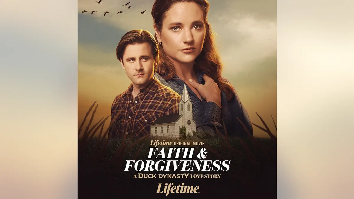 Poster for Lifetime's