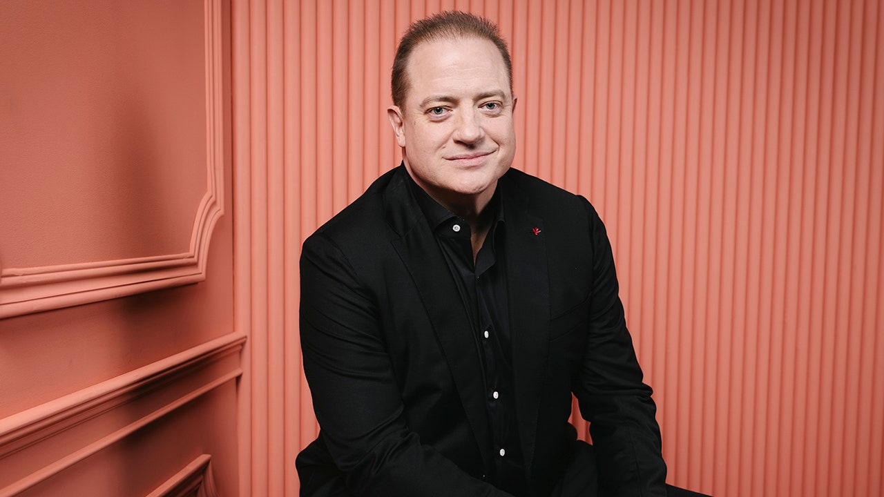 Academy Award-winner Brendan Fraser named as the honorary starter for the Indianapolis 500