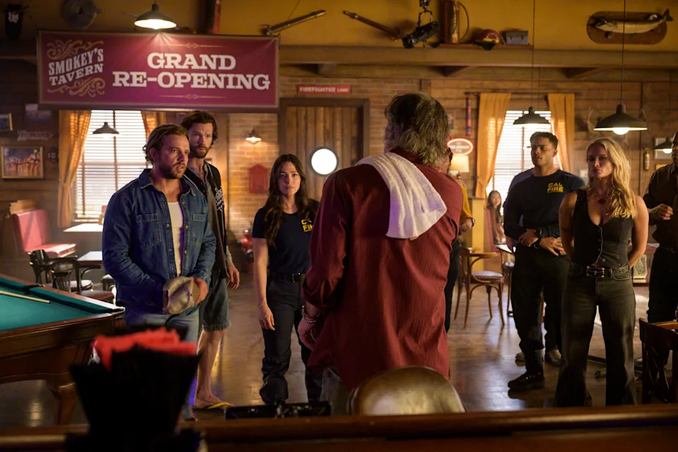 'Fire Country' Loses 2 Main Cast Members After Deadly Season 3 Finale