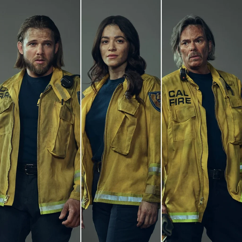What Are the Biggest ‘Fire Country’ Changes? From Cast Exits to Reduced Episode Count