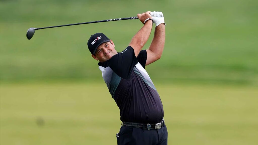 Patrick Reed stunned by LIV Golf's new reality at PGA