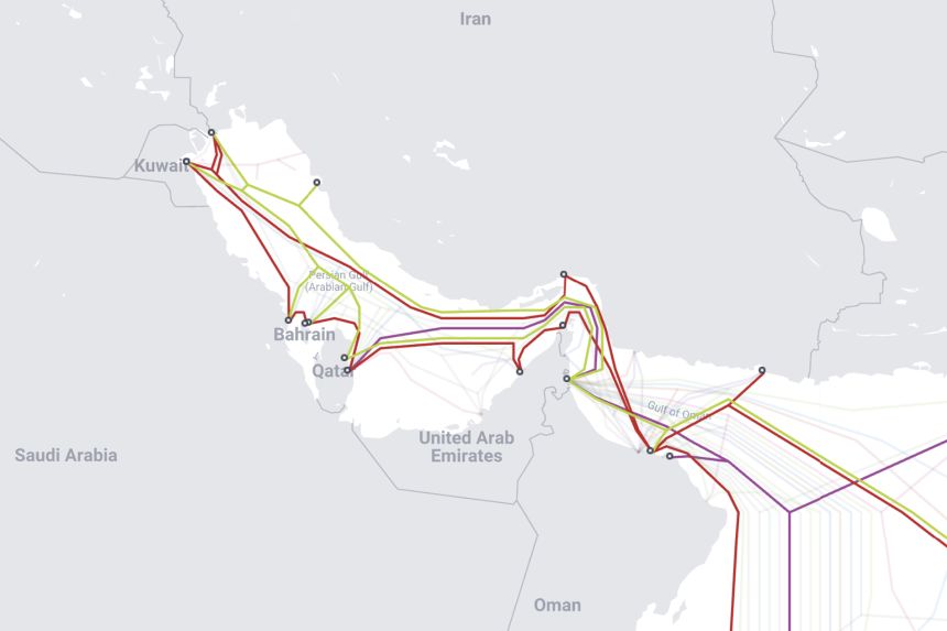 <em>Screenshots taken from </em><em>www.submarinecablemap.com</em><em> in May 14, 2026 showing cables traversing the Strait of Hormuz.</em>” class=”image_large__dam-img image_large__dam-img–loading” onload=’this.classList.remove(‘image_large__dam-img–loading’)’ onerror=”imageLoadError(this)” height=”1267″ width=”1900″ loading=’lazy’/></source></source></source></source></source></picture>
    </div>
</div>
<p class=