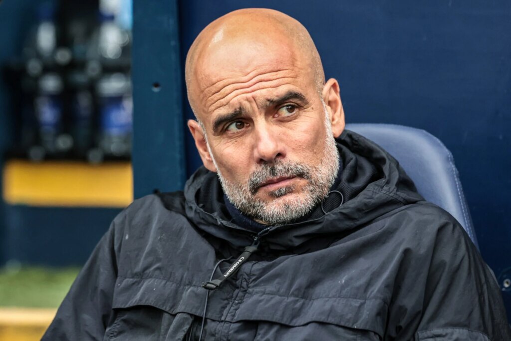 Pep Guardiola makes surprising Luke Shaw admission with praise for Man Utd chiefs