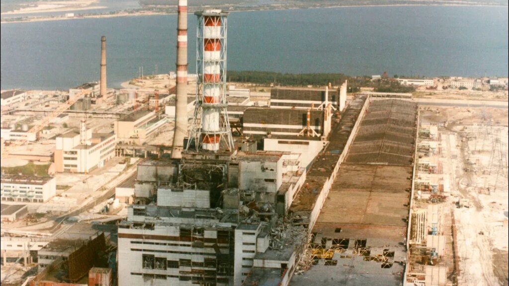 Child of Chernobyl recalls life near the 1986 nuclear disaster