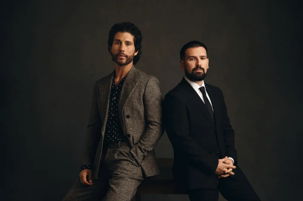 Dan + Shay's "Say So" is a Tribute to a Departed Friend: Makin' Tracks