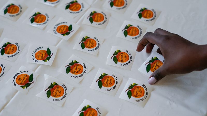 What to watch in Tuesday’s primaries in Kentucky, Georgia and elsewhere