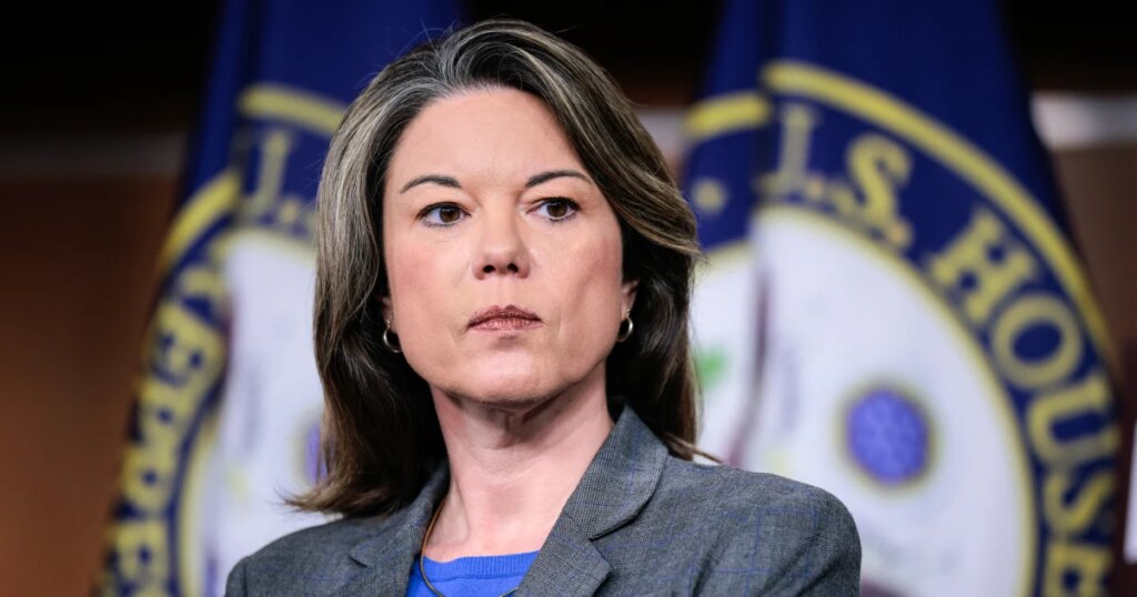 Democratic group launches ICE attack against Rep. Angie Craig in Minnesota Senate primary