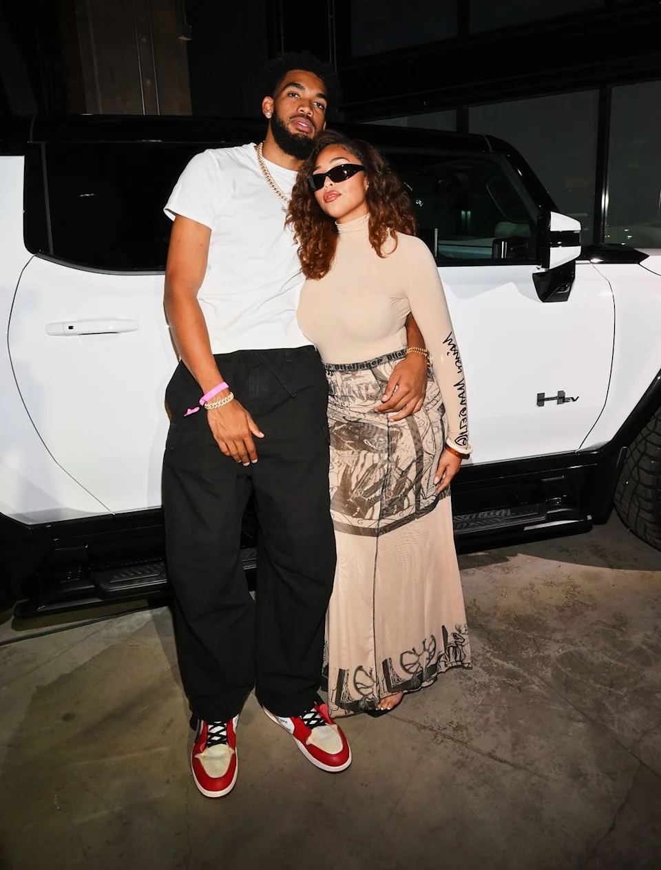 gmc hummer ev campaign launch with don c