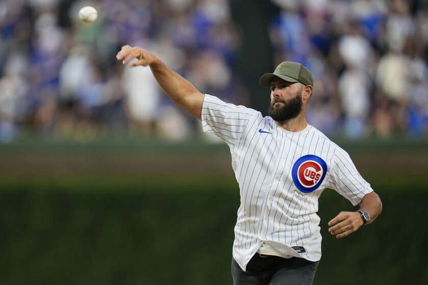 Jake Arrieta