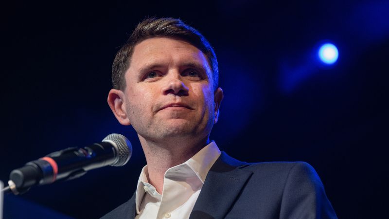 Republicans prepare a furious messaging blitz against James Talarico in Texas Senate race