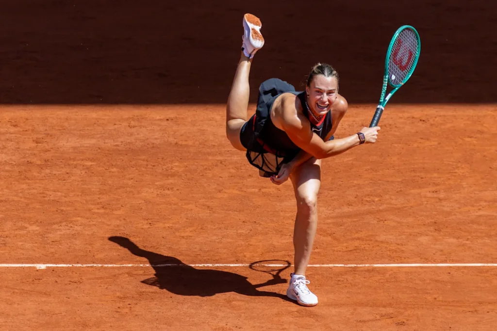 French Open 2026: How to watch Aryna Sabalenka vs. Elsa Jacquemot at Roland-Garros today, TV schedule, where to stream and more