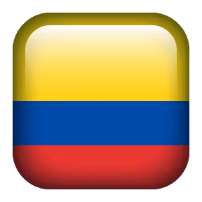 Colombia Flag