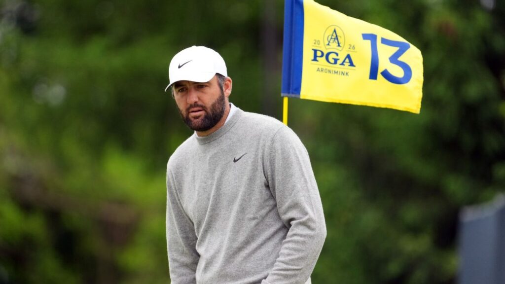 2026 PGA Championship: News, how to watch, more from Aronimink