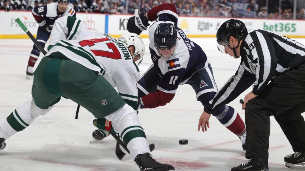 3 Things to Watch: Wild at Avalanche, Game 1 of Western Conference 2nd Round