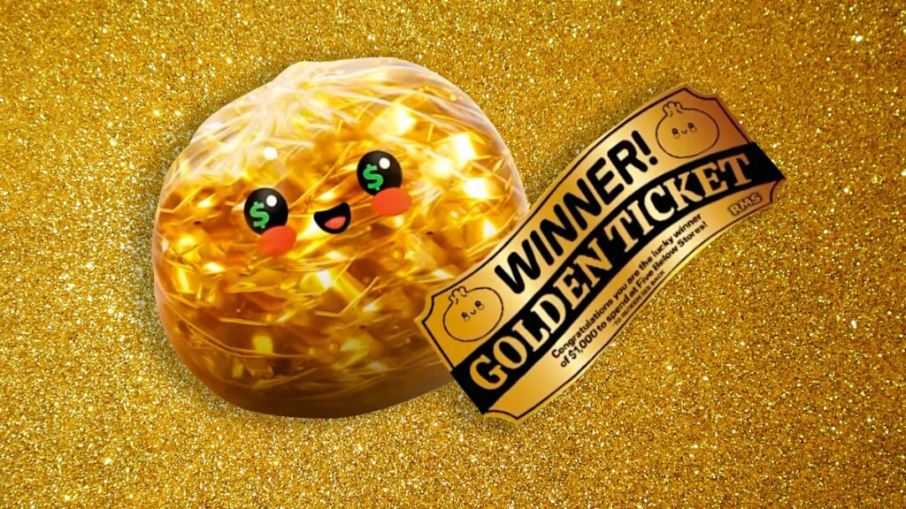 A super rare Golden Ticket Squishy Dumpling drops this weekend. What to know about the latest viral promotion.