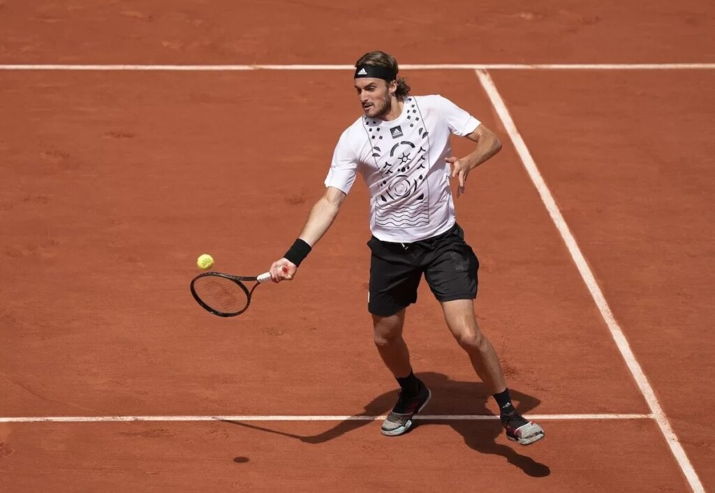 ATP French Open Best Bets Including Stefanos Tsitsipas vs Matteo Arnaldi