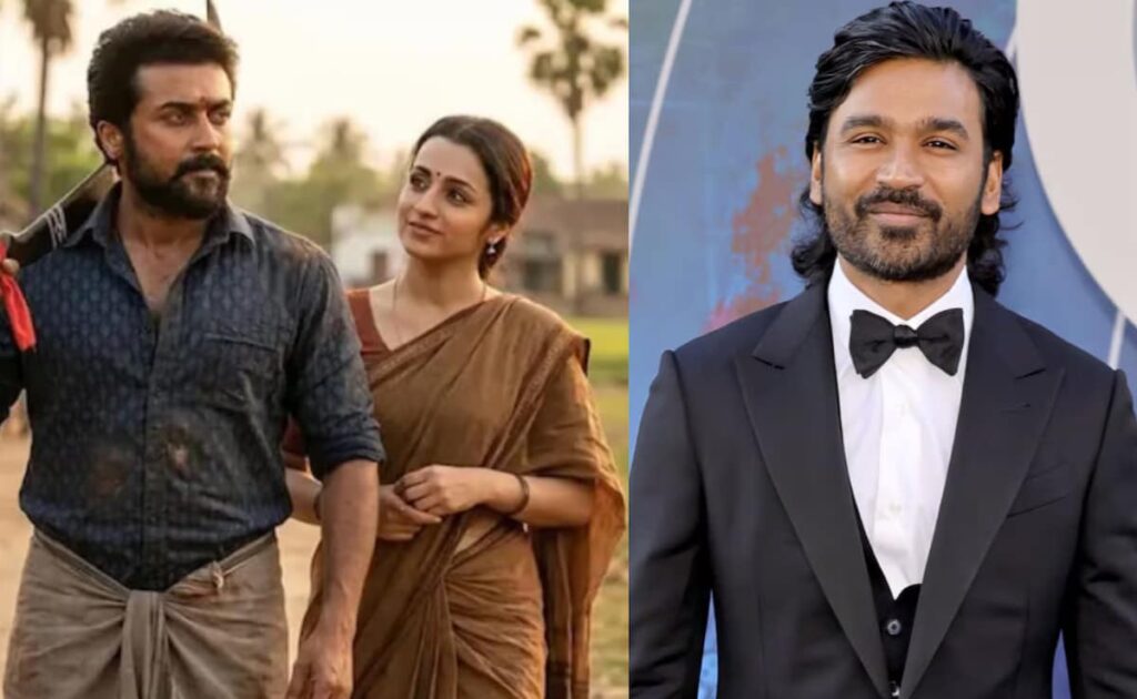 After Karuppu Shows Get Cancelled Across Tamil Nadu, Dhanush Backs Suriya's Film: "Really Hope The Issues Get Resolved"