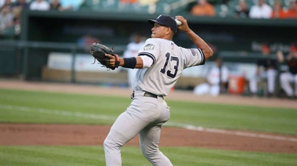 alex rodriguez