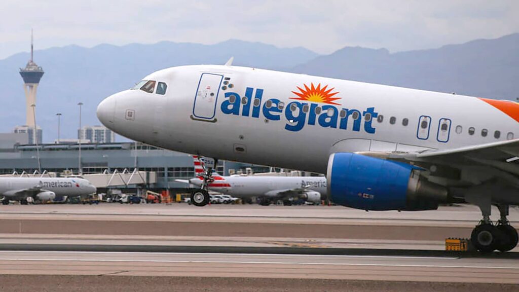 Allegiant CEO defends low-cost airline plan as Sun Country deal closes