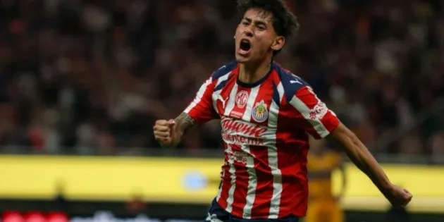 Alonso 'Negrito' Sandoval, el exfutbolista padre de Santiago Sandoval, la joya de Chivas
