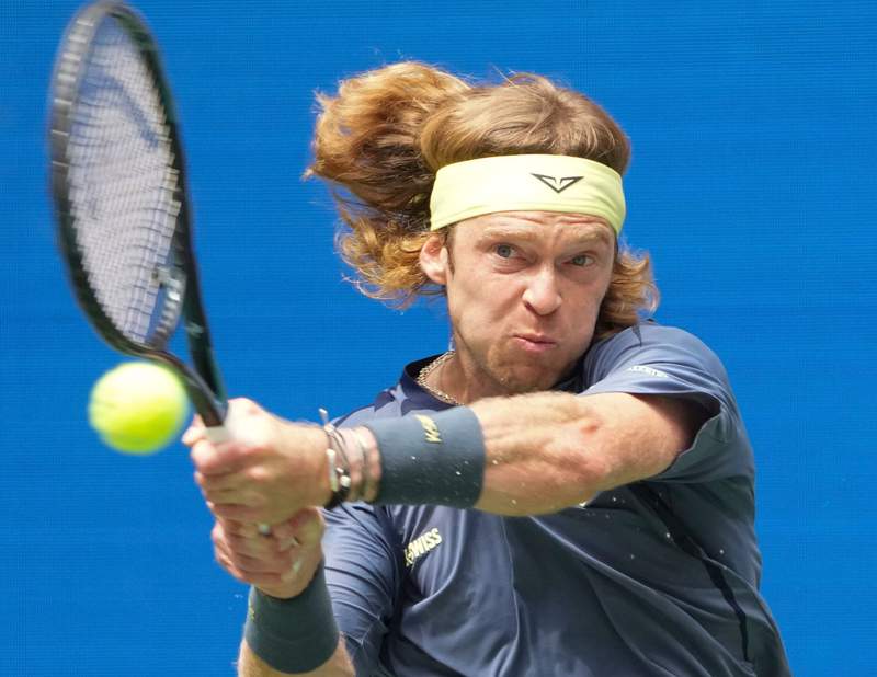 Andrey Rublev vs Ignacio Buse Preview: Head-to-Head, Prediction for French Open 2026