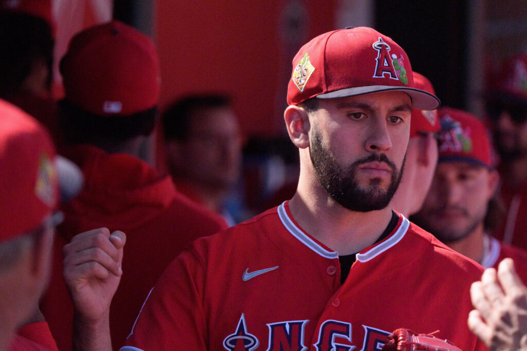 Angels Reinstate Grayson Rodriguez From 10-Day Injured List