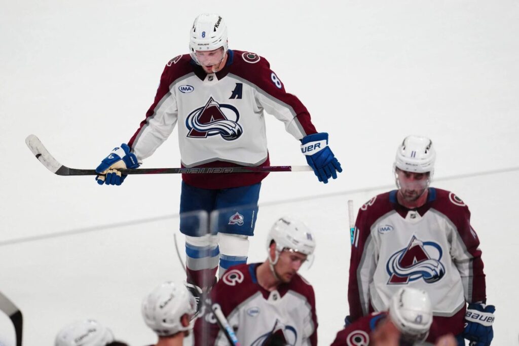 Are the reeling Avalanche capable of pulling off a miracle? They don’t sound like it