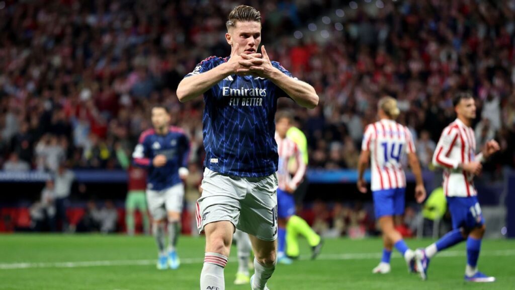 Arsenal vs Atlético Madrid, UEFA Champions League: TV channel, kick-off time, live stream, referee, injury and team news