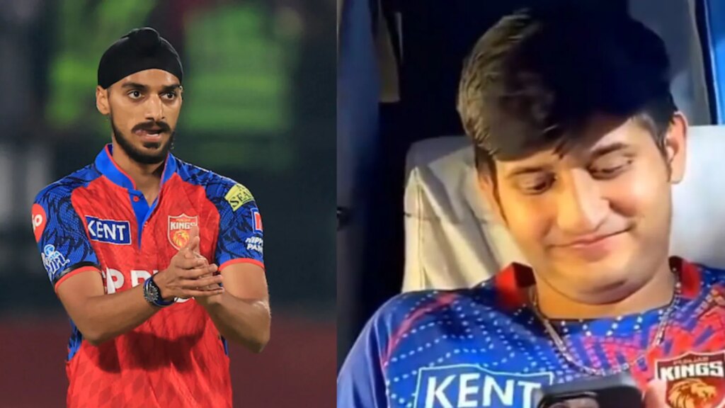 Arshdeep Singh Under Fire Once Again, Labelled 'Bully' By Social Media After Viral Video With Priyansh Arya