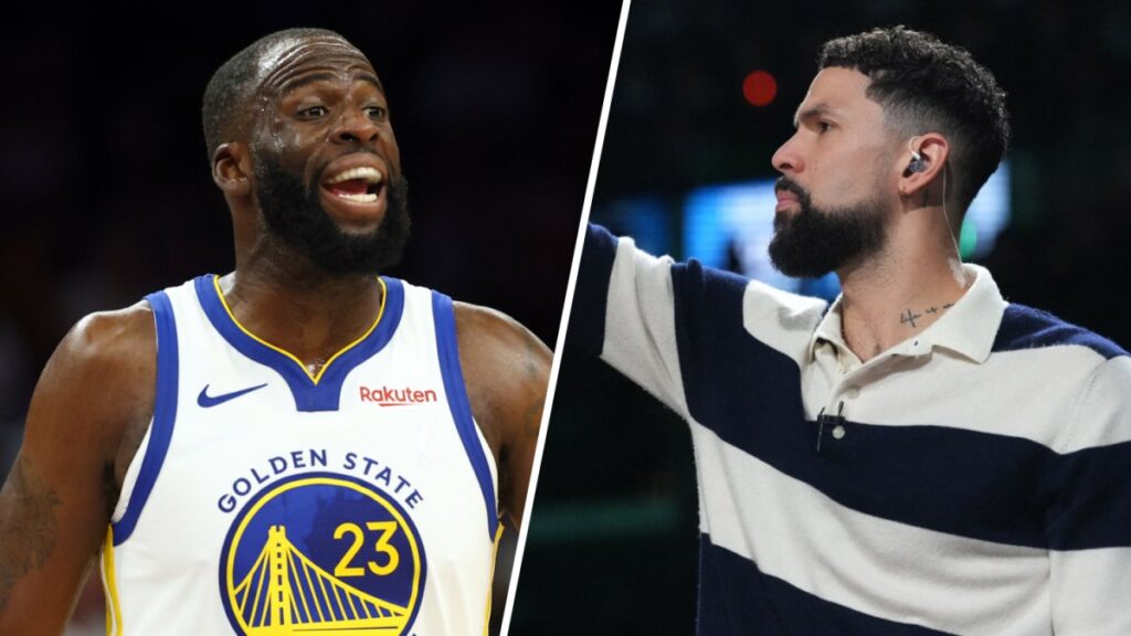 Austin Rivers fires back at Draymond after brutal comments – NBC Sports Bay Area & California