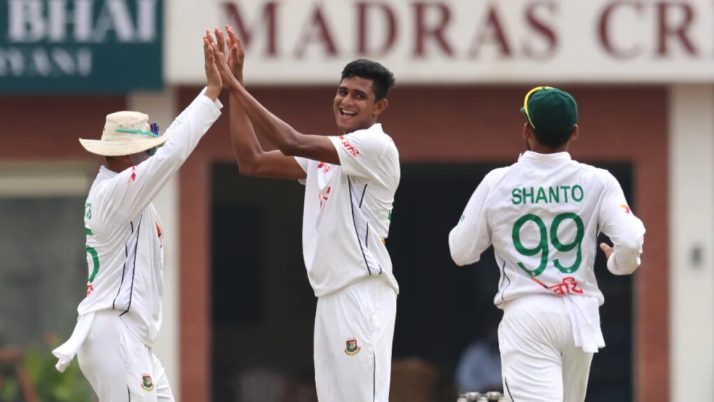 BAN vs PAK 2026, BAN vs PAK 1st Test Match Preview
