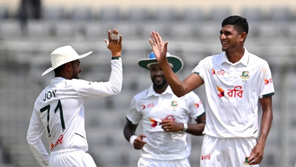 BAN vs PAK 2026, BAN vs PAK 2nd Test Match Preview