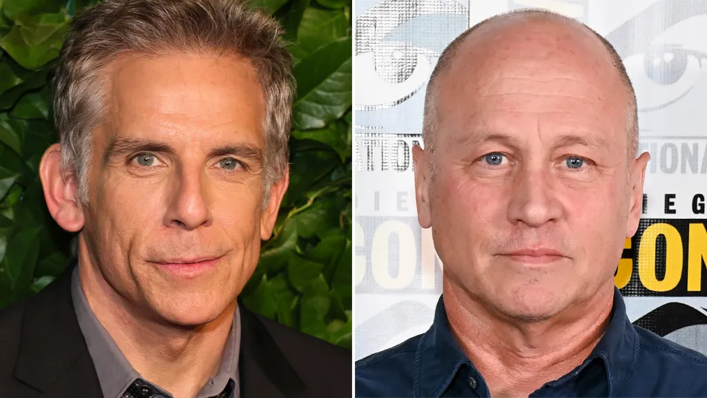 Ben Stiller & Mike Judge Teaming On Protective Custody Series At Apple