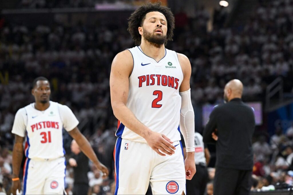 Cade Cunningham needs to get one thing in check, and fast: ‘Careless turnovers’