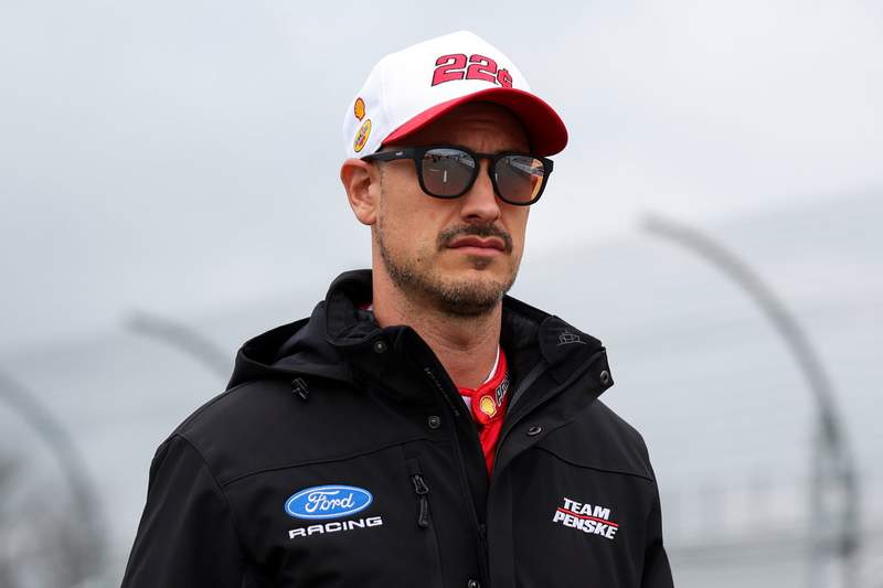 “Can’t Do More Than 100%”: Joey Logano Forced to Admit His NASCAR Decline Before Coca-Cola 600