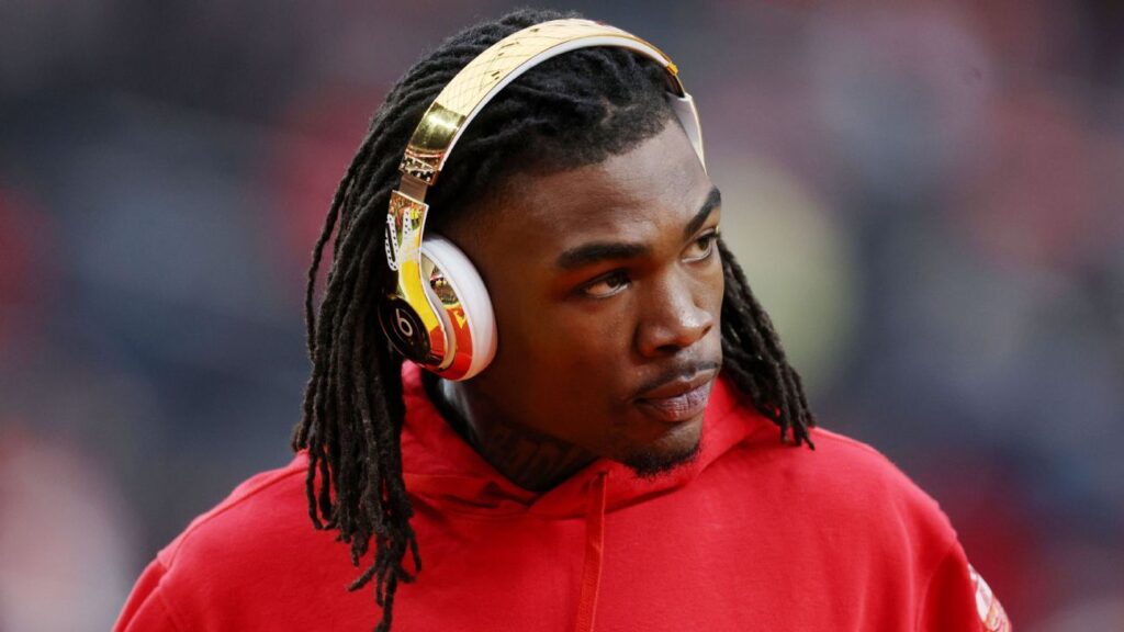 Chiefs' Rashee Rice ordered to jail, to miss OTAs, minicamp