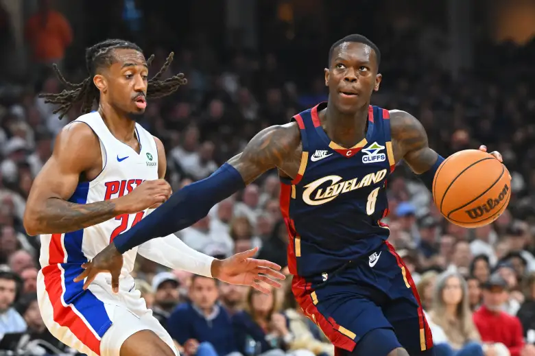 Cleveland Cavaliers Star Dennis Schroder Makes Instagram Post