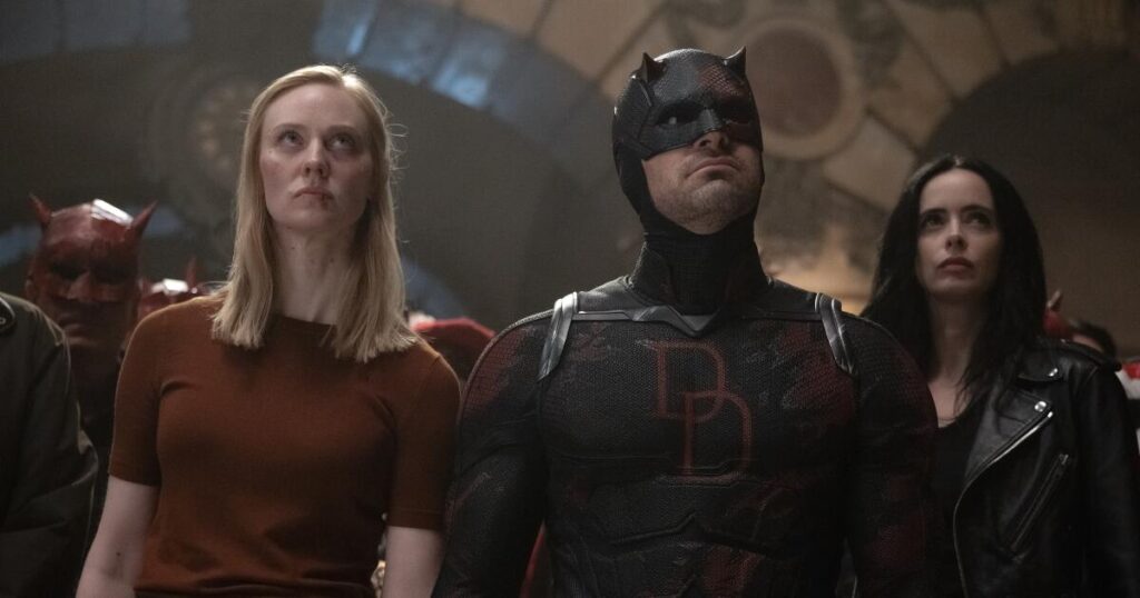 'Daredevil: Born Again' Season 2 finale: What's next for Matt Murdock