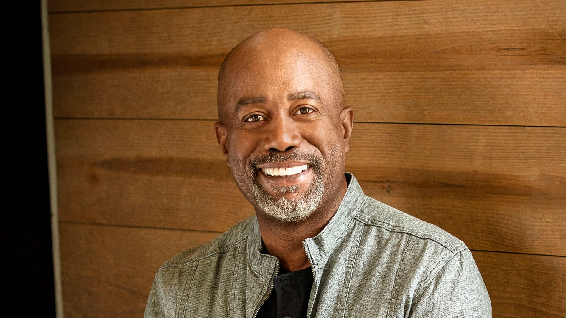 Darius Rucker to Receive the Veterans Voice Award at 52nd AMAs