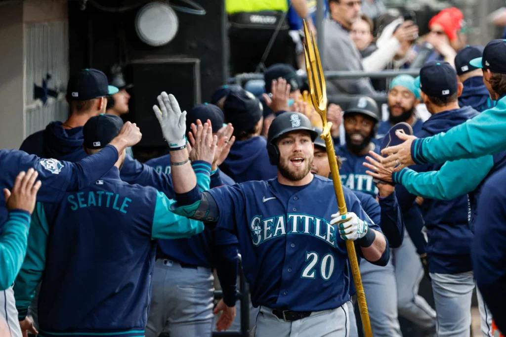 Decoding Luke Raley: MLB's Most Polarizing Hitter in 2026