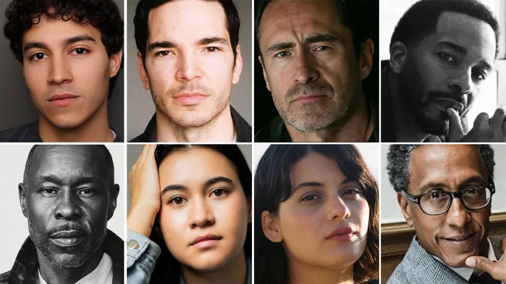 'Delphi' TV Series Sets Cast: Demián Bichir, André Holland, More
